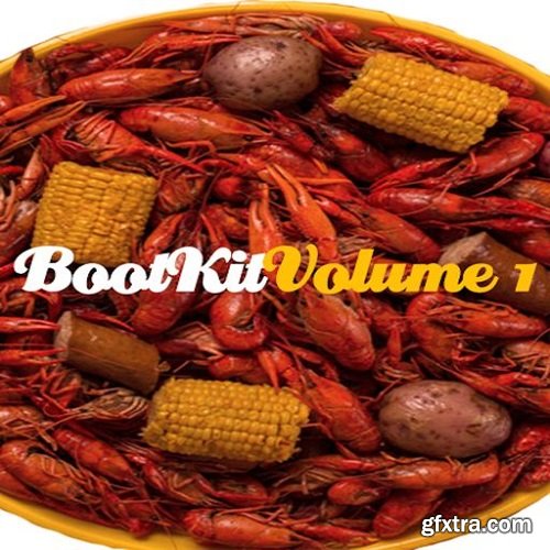 The Beat Network Jay Scalez - Boot Kit Volume 1 WAV