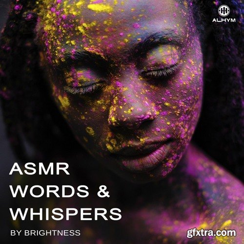 Alhym Records ASMR Words and Whispers WAV