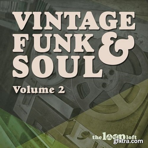 The Loop Loft Vintage Funk & Soul Sweet Three WAV