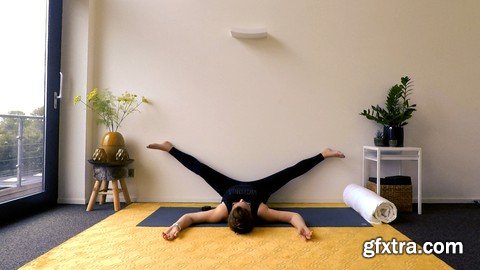Yin Yoga for Fun