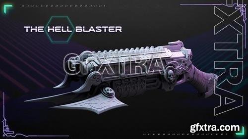 The Hell Blaster 3D