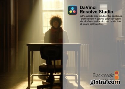Blackmagic Design DaVinci Resolve Studio 18.0.1.0003