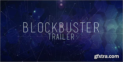 Videohive Blockbuster Trailer 11 14951277