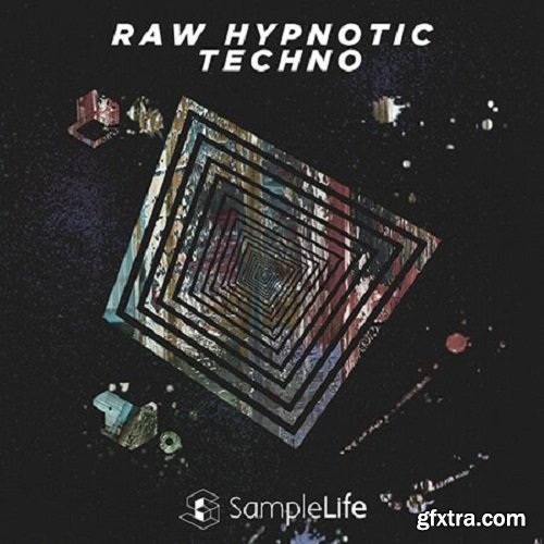 House Of Loop Samplelife Raw Hypnotic Techno MULTiFORMAT