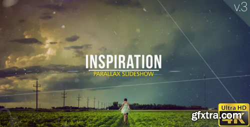 Videohive Inspiration Parallax Slideshow 16154648