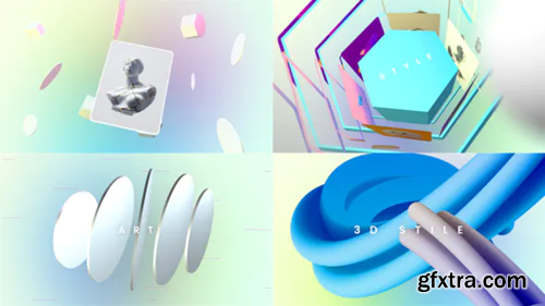 Videohive NFT Product Promo 38844425