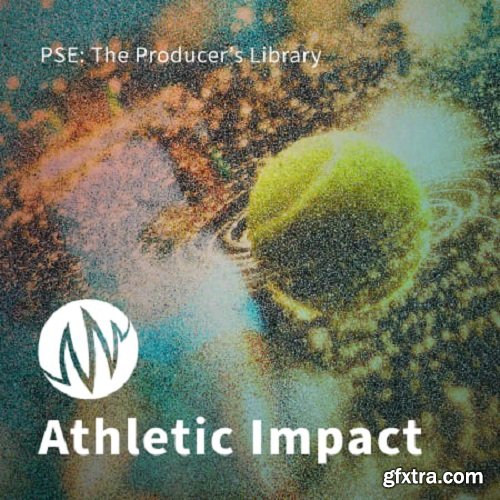 PSE The Producer\'s Library Athletic Impact WAV