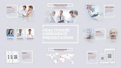 Videohive - Healthcare Corporate Presentation - 20292651