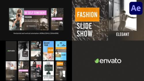 Videohive - Fashion Scenes | After Effects - 38815119