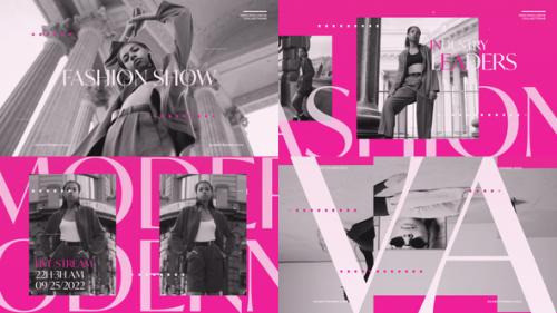Videohive - Fashion Show Promo - 38826815