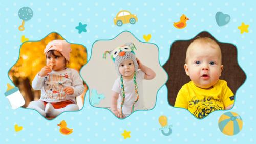 Videohive - Baby Shower - 38834404