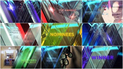 Videohive - Top Awards - 19370476