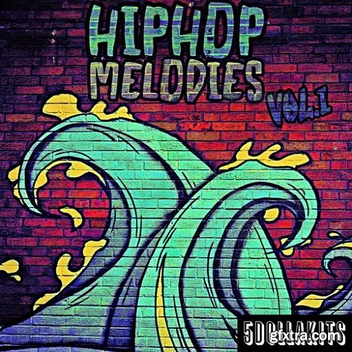 Rightsify Hip Hop Melodies Vol 1 WAV