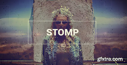 Videohive Stomp Reveal 20362646