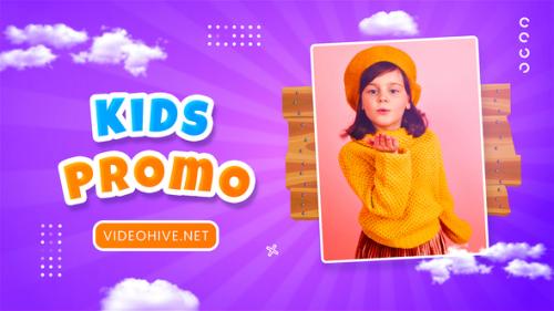 Videohive - Kids Promo - 38396797