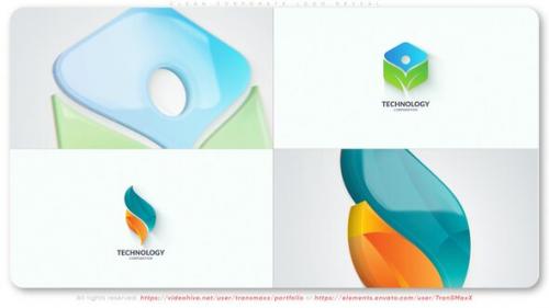 Videohive - Clean Corporate Logo Reveal - 38436390