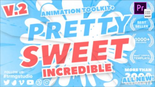 Videohive - Pretty Sweet For Premiere - 27076458