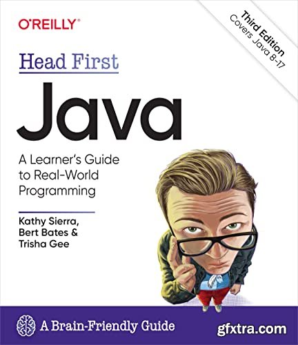 Head First Java: A Brain-Friendly Guide, 3rd Edition