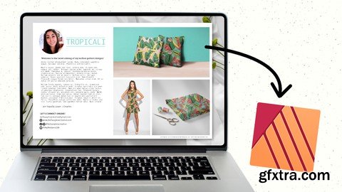 Learn to Design a Digital Zine using Affinity Publisher