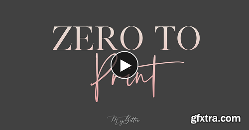 Meg Bitton - Zero to Print