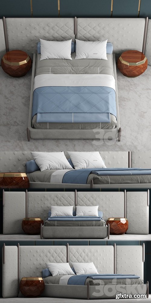 My design bed 5