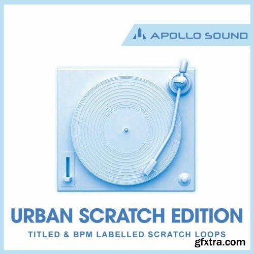 Apollo Sound Urban Scratch Edition WAV REX KONTAKT