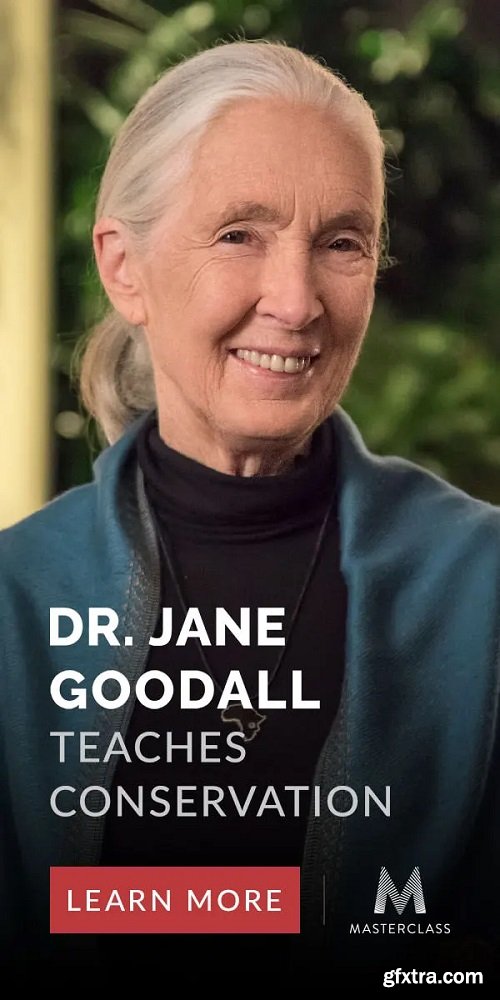 MasterClass - Dr. Jane Goodall Teaches Conservation