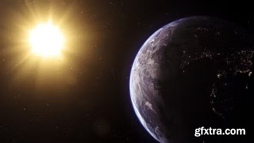 Videohive Epic Planets Trailer 22841073