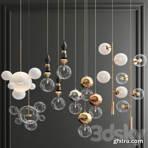Four Hanging Lights_51 Exclusive