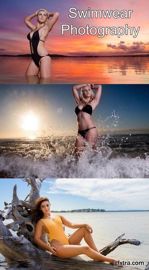 Swimwear Photography: Creating Beautiful Images of Swimwear Models