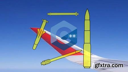 Missile and Rocket Simulations in C++