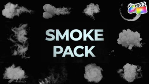 Videohive - Action Smoke Pack for FCPX - 38987342