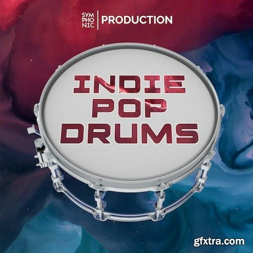 Symphonic For Production Indie Pop Drums WAV