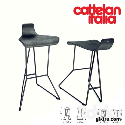 Cattelan Italia PEPE 3d model