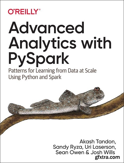 Advanced Analytics with PySpark: Patterns for Learning from Data at Scale Using Python and Spark