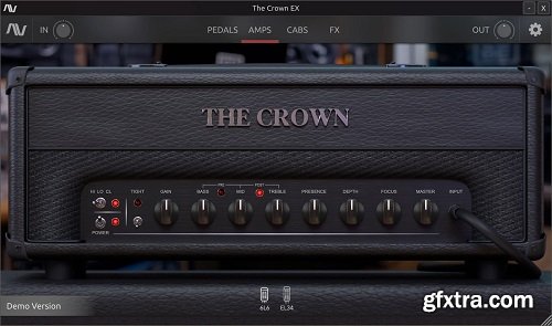 Audio Assault The Crown EX v1.1.0