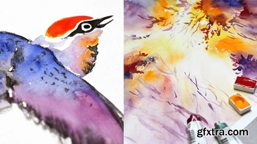 Watercolor Special Effects: Techniques to Take Your Art to the Next Level