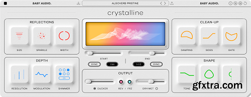 Baby Audio Crystalline v1.5