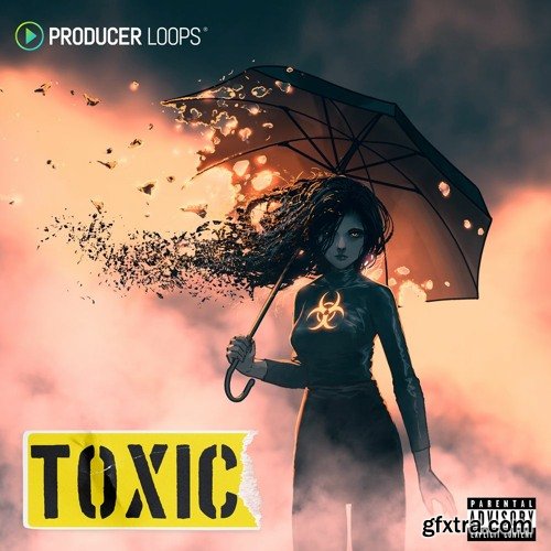Producer Loops Toxic MULTiFORMAT