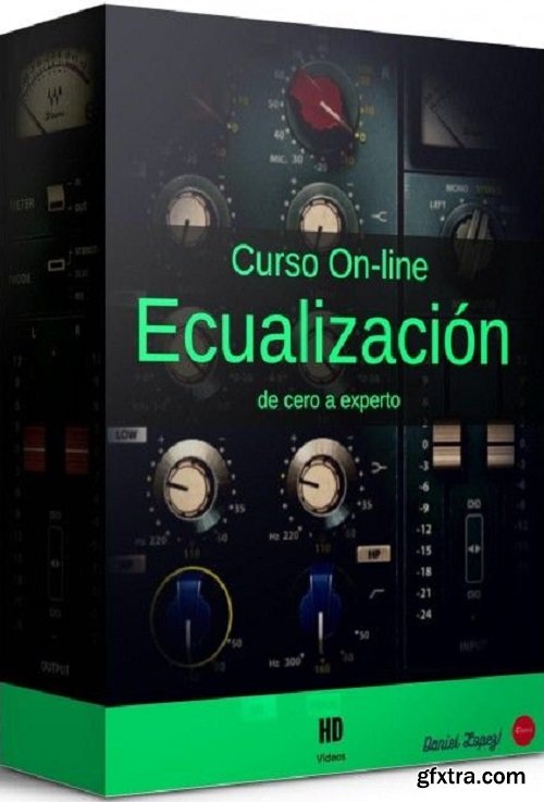 Cursos online Curso de Ecualización TUTORiAL