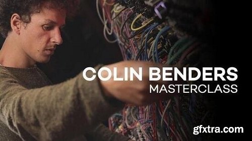 Aulart The Complete Guide to Modular Synthesis with Colin Benders TUTORiAL