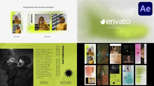Videohive - Modern Fashion Slideshow | After Effects - 39084987