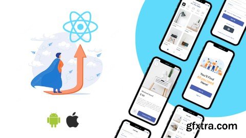 Build mobile apps with React Native: From to ZERO to EXPERT
