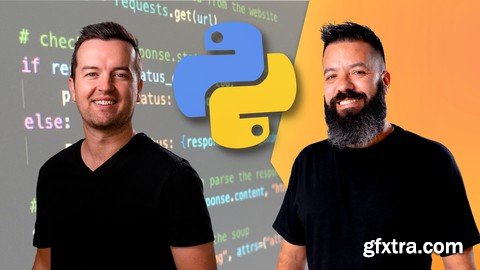 Python TOTAL - Advanced Developer in 16 days