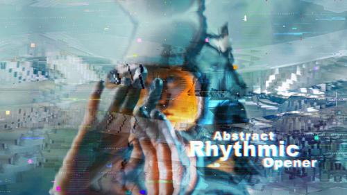 Videohive - Abstract Rhythmic Opener - 37628094