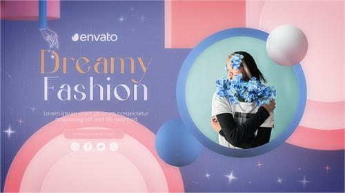 Videohive - Dreamy Fashion Promo - 37679517