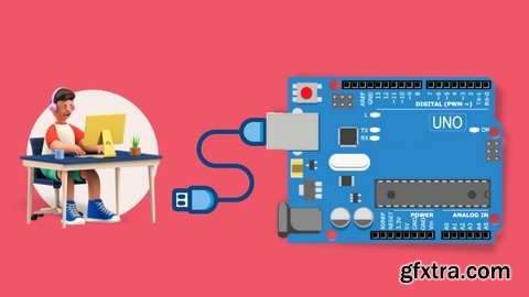 Mastering Arduino By Building Real World Applications