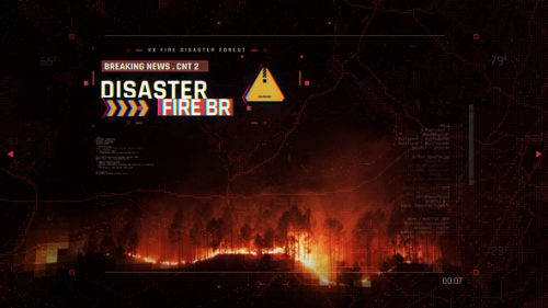Videohive - Disaster Opener - 39177435