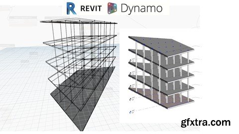 Bim Revit 2020 Modeling From Zero With Dynamo 2.1