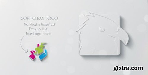 Videohive Soft Clean Logo 6701564